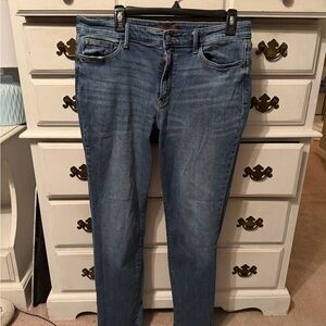 Judy Blue boyfriend Jeans in Classic Blue